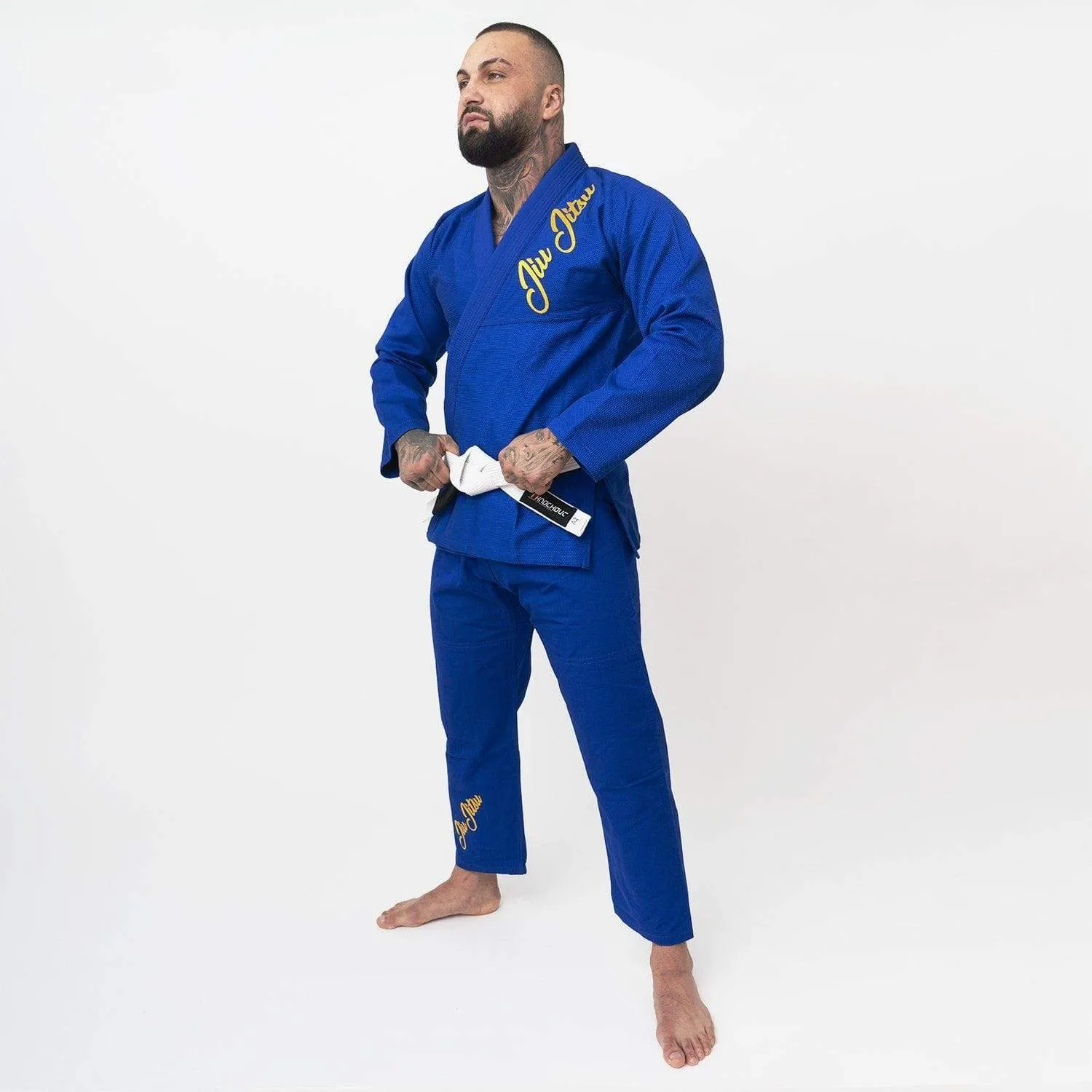 Knokcout BJJ Gi