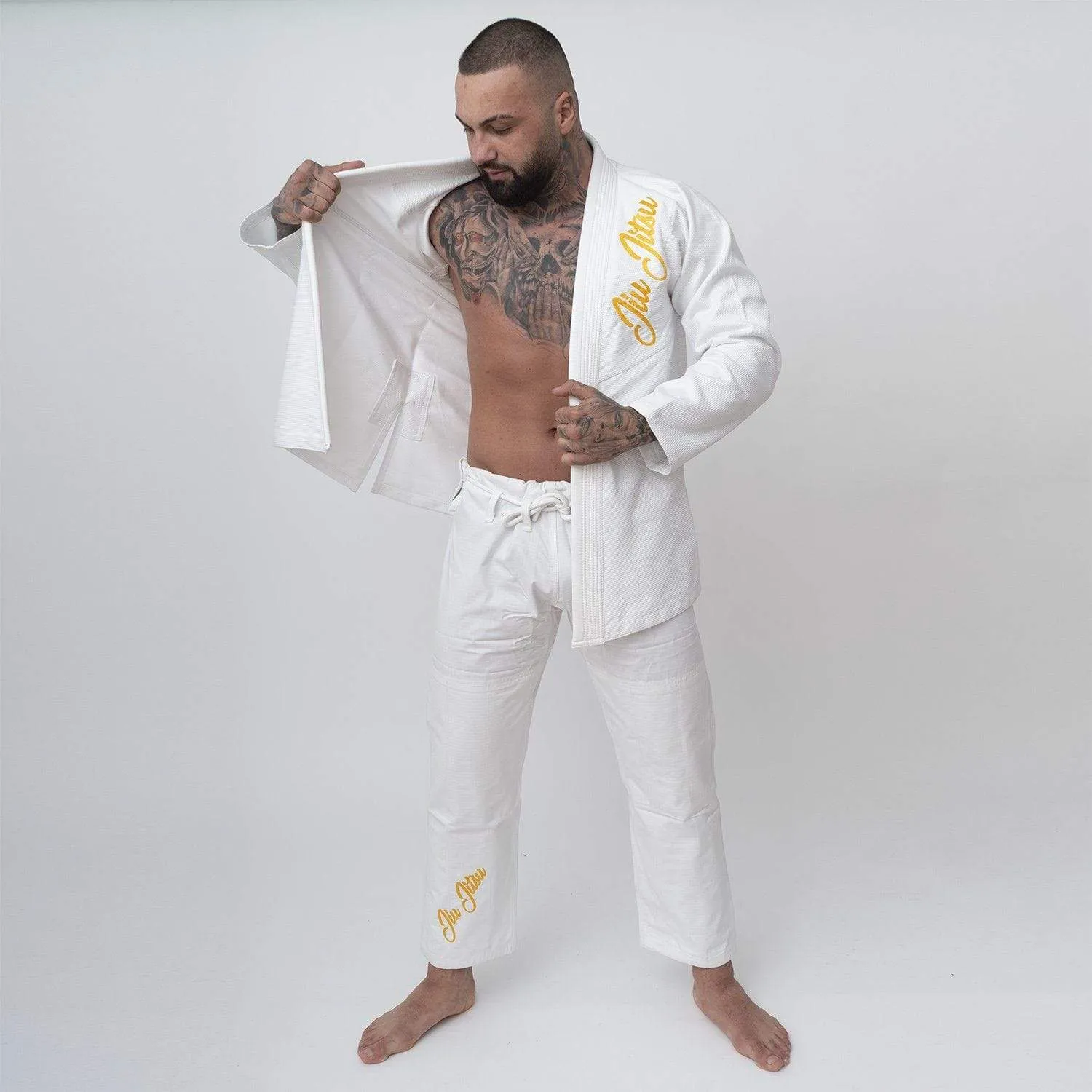 Knokcout BJJ Gi