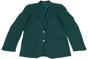 Ladies Plain Blazer - Bottle