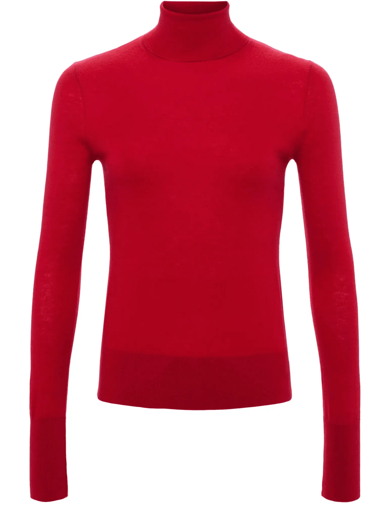 L'Agence Flora Turtleneck Sweater