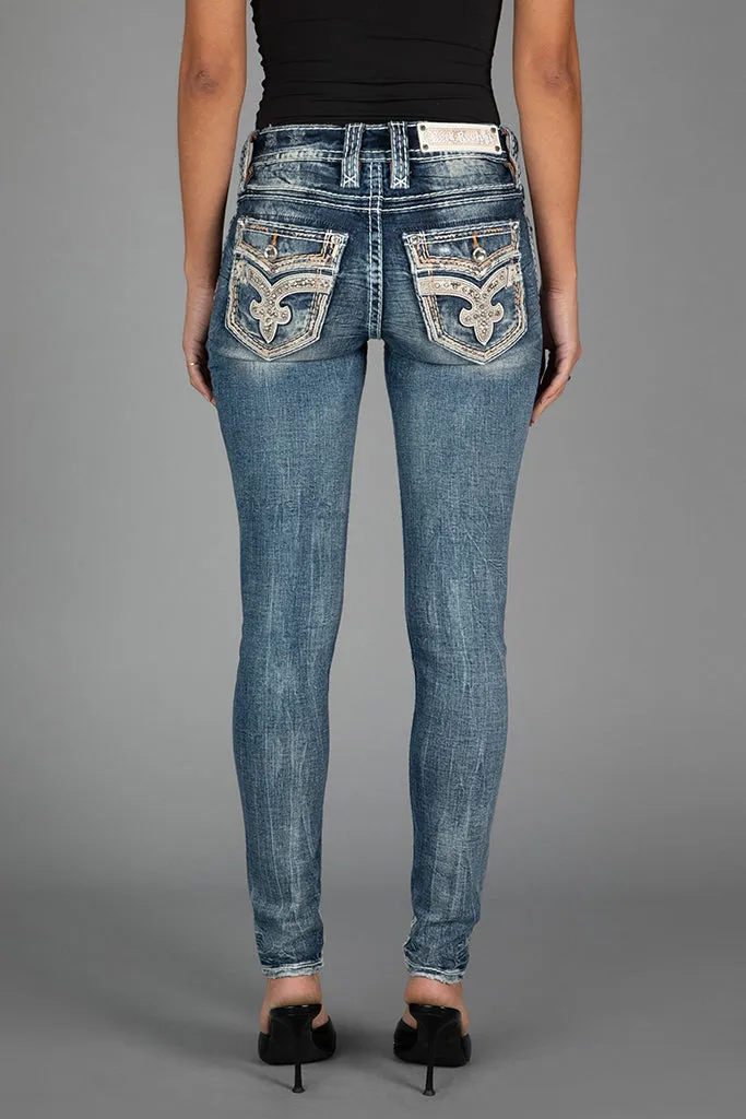 LAVINIA SKINNY JEANS