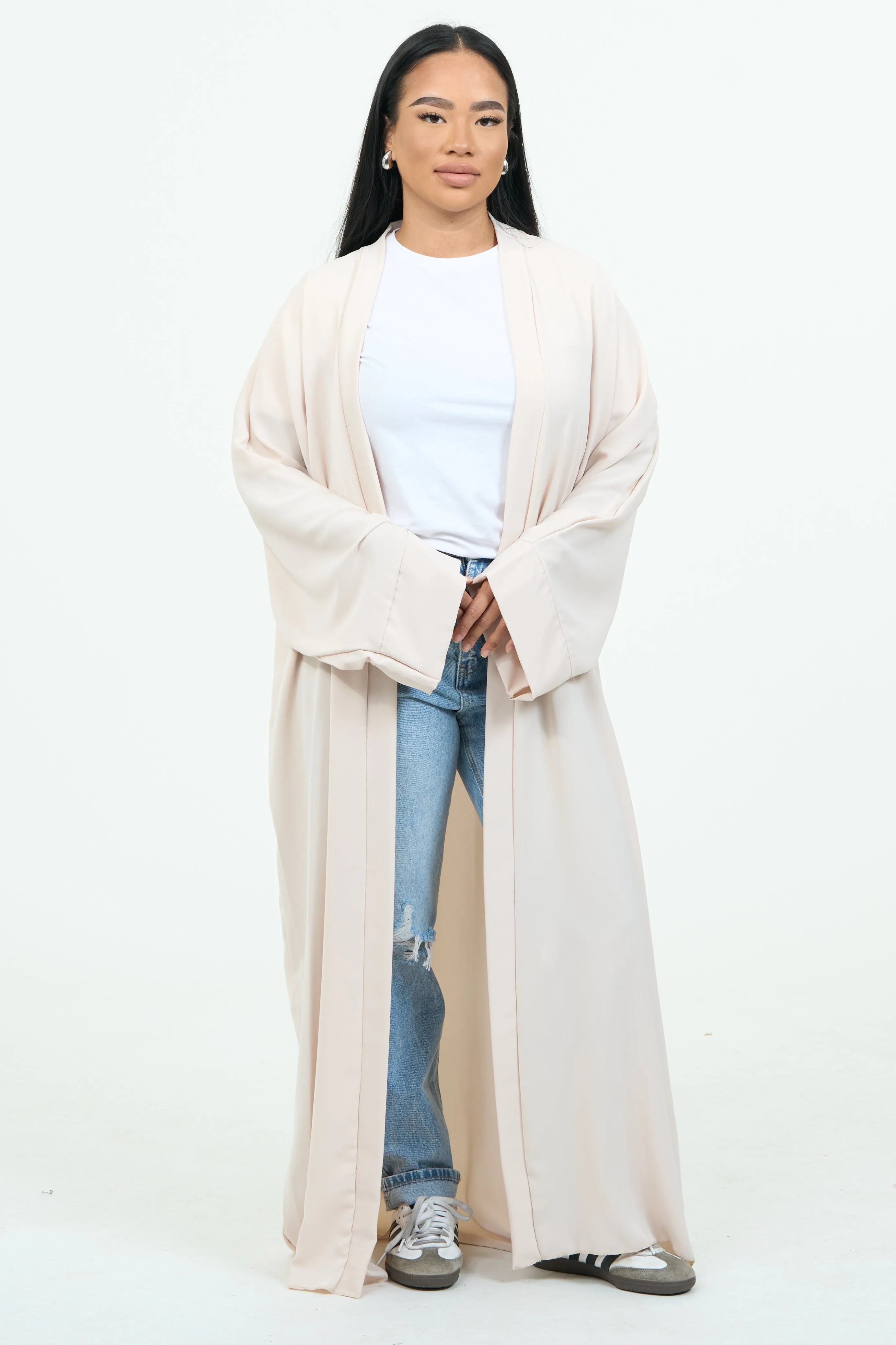 Light Weight Basic Abaya