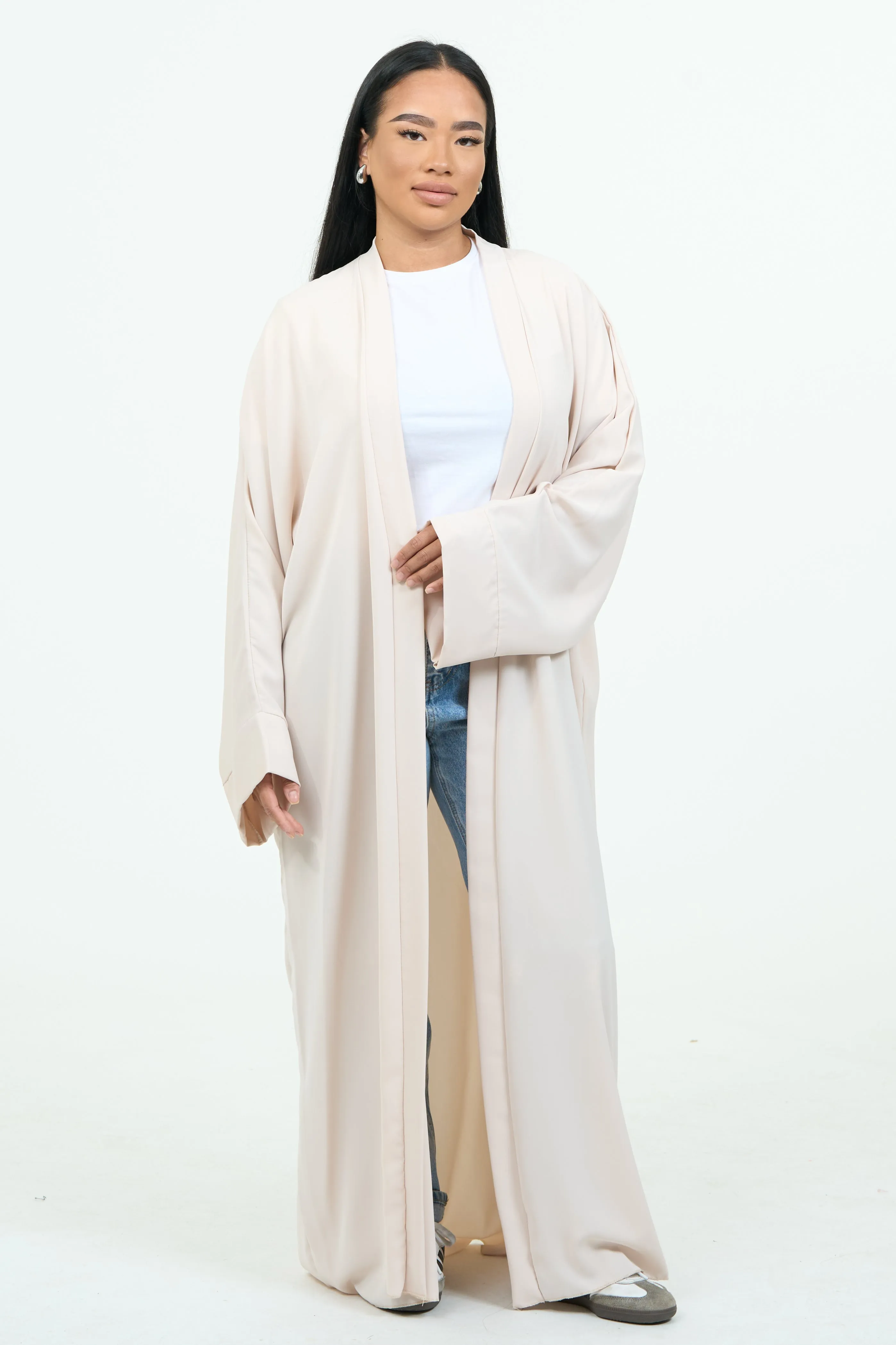 Light Weight Basic Abaya