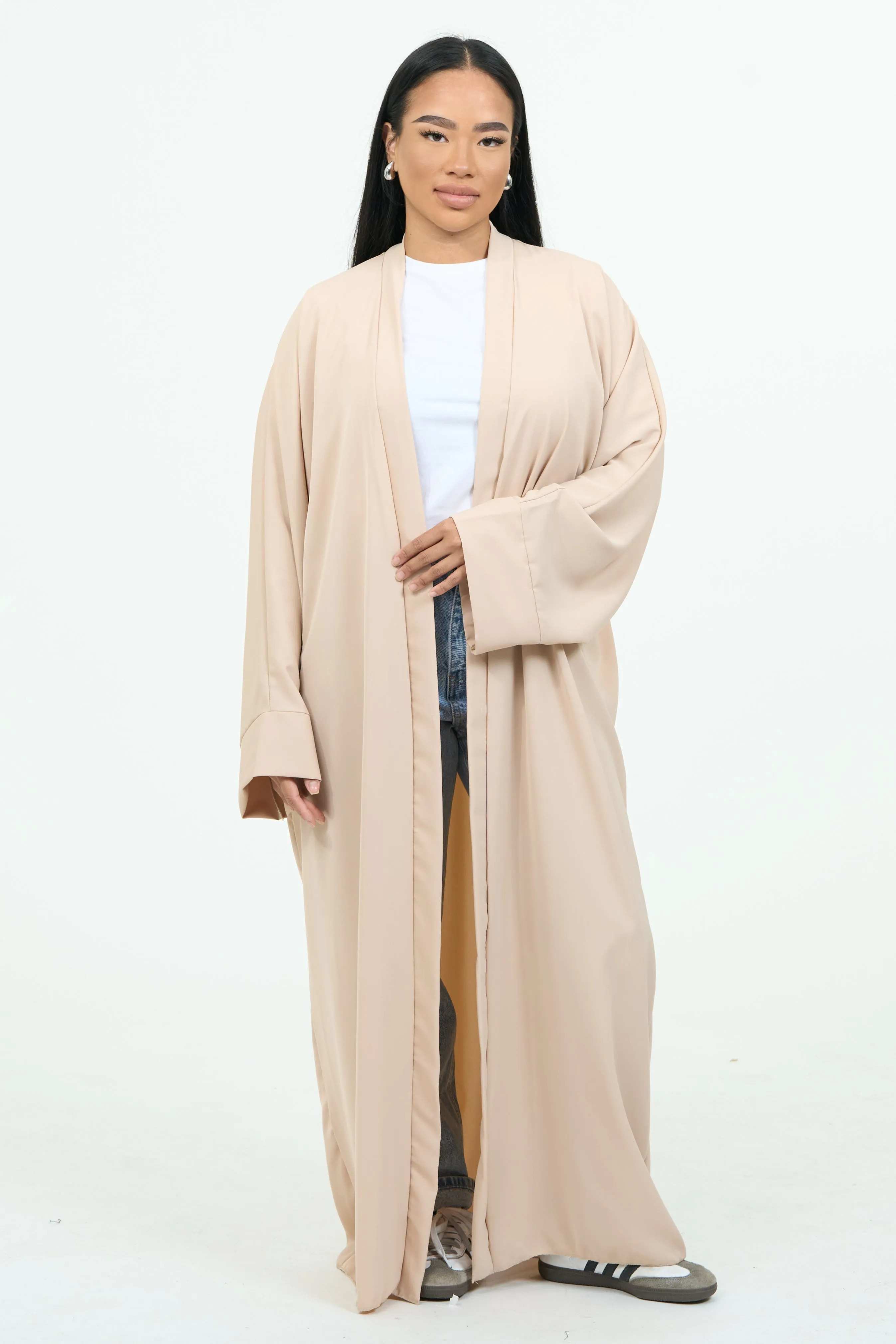 Light Weight Basic Abaya