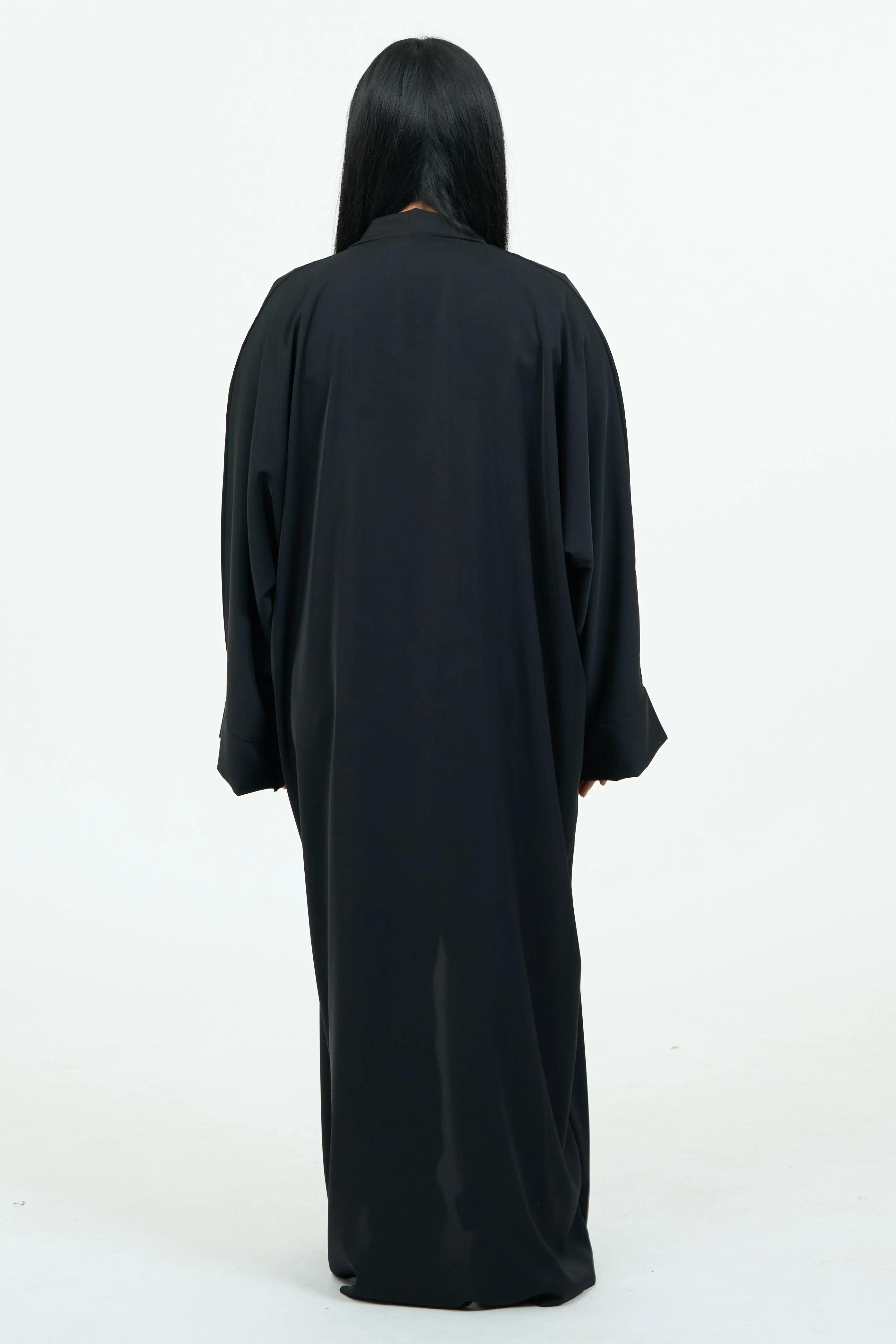 Light Weight Basic Abaya