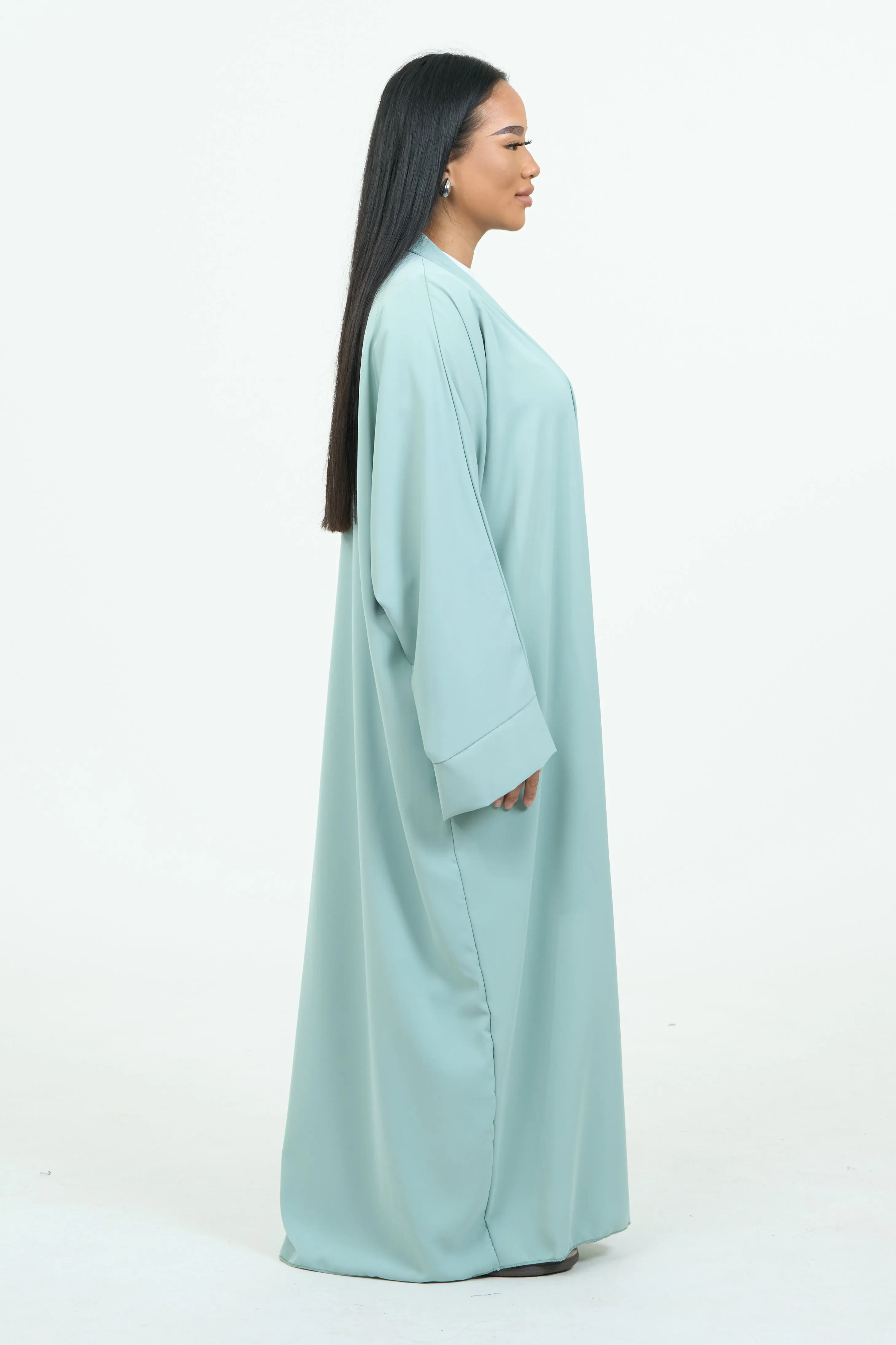 Light Weight Basic Abaya