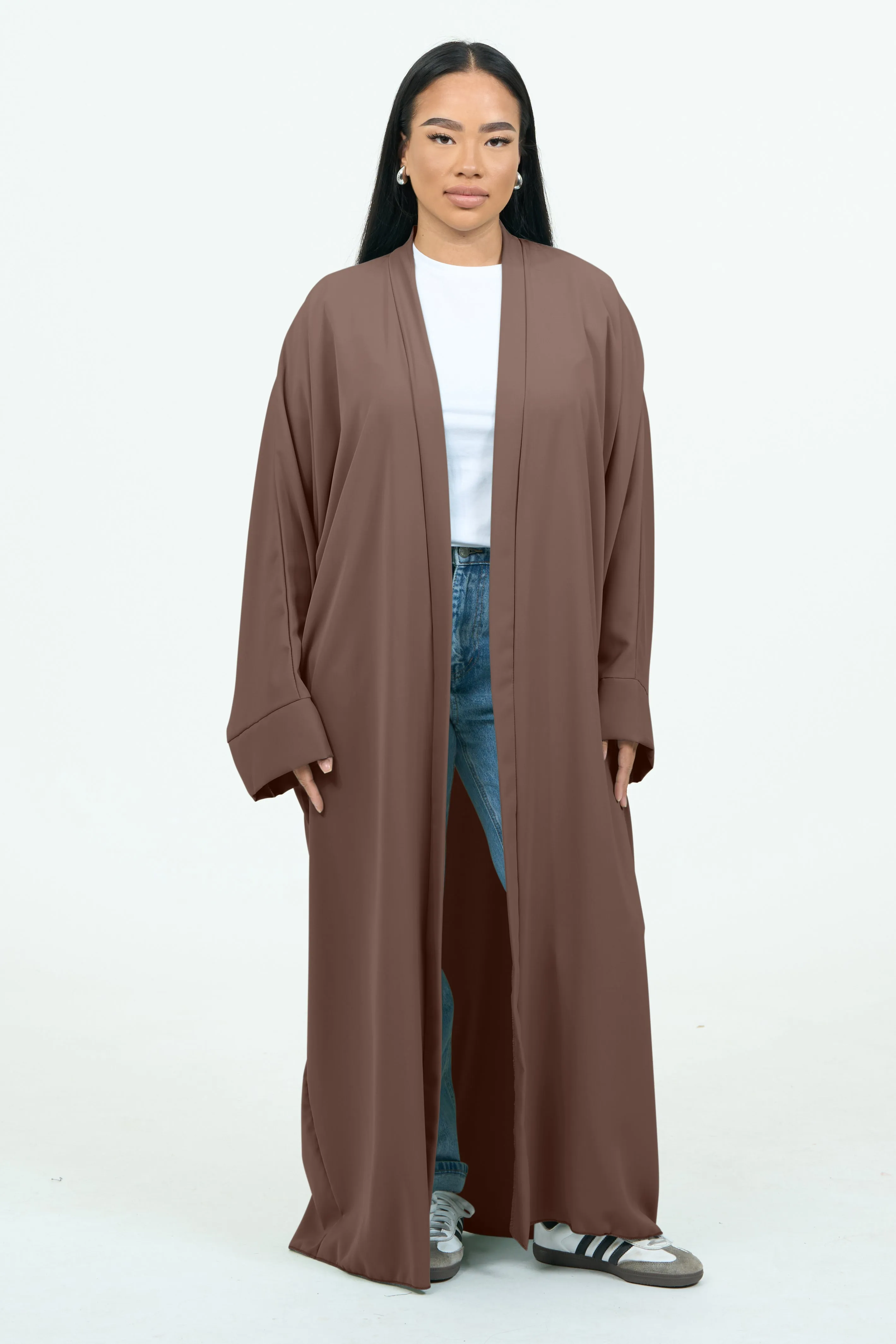 Light Weight Basic Abaya