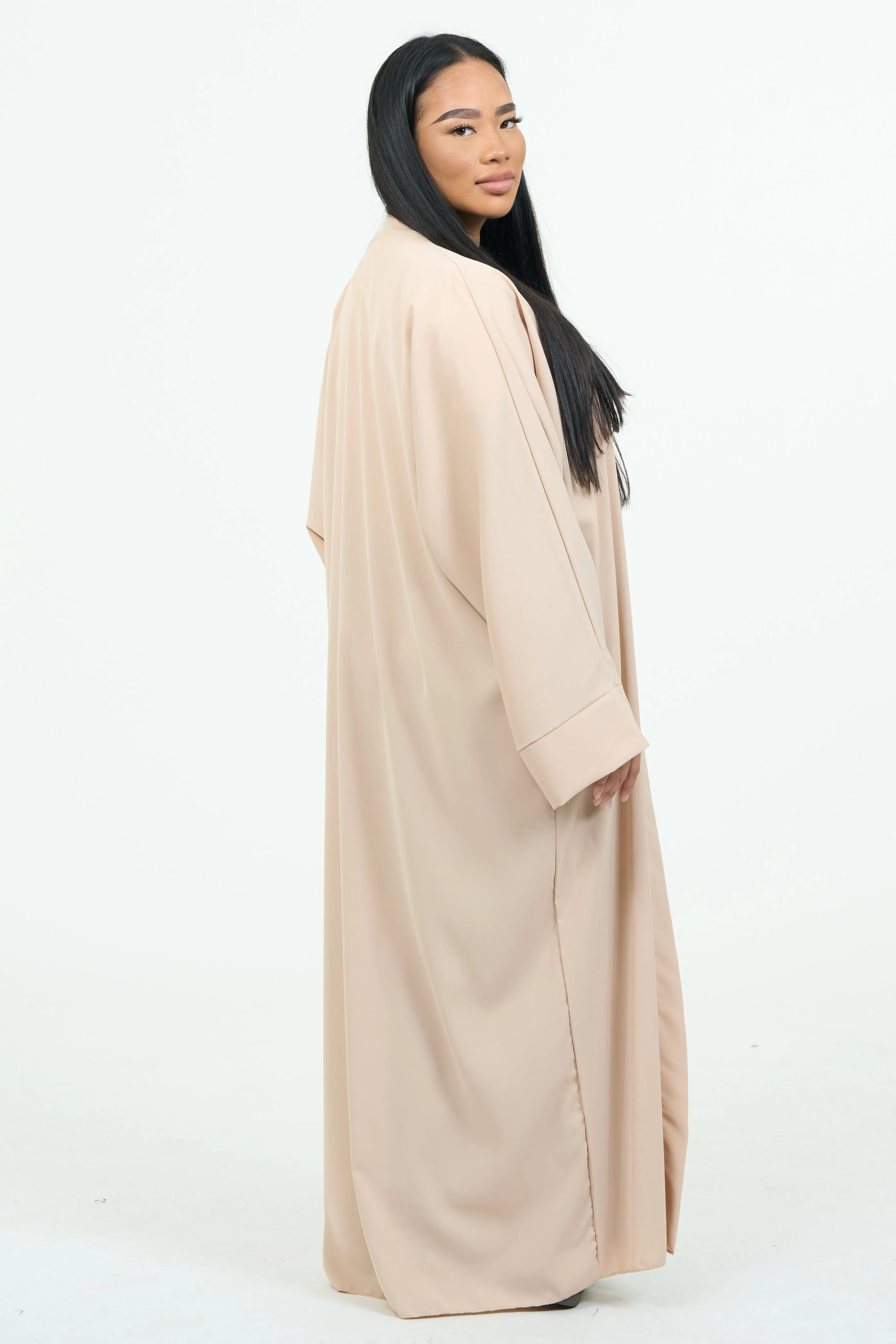 Light Weight Basic Abaya