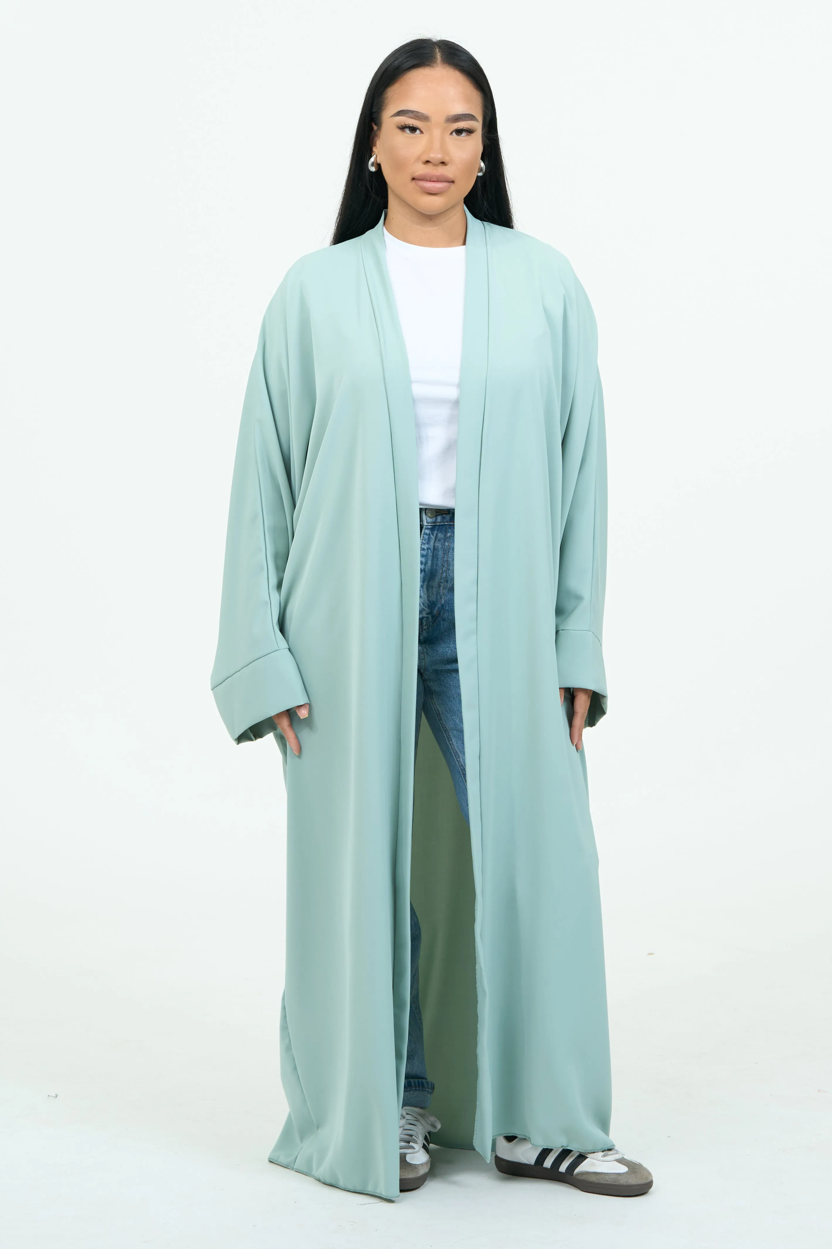 Light Weight Basic Abaya