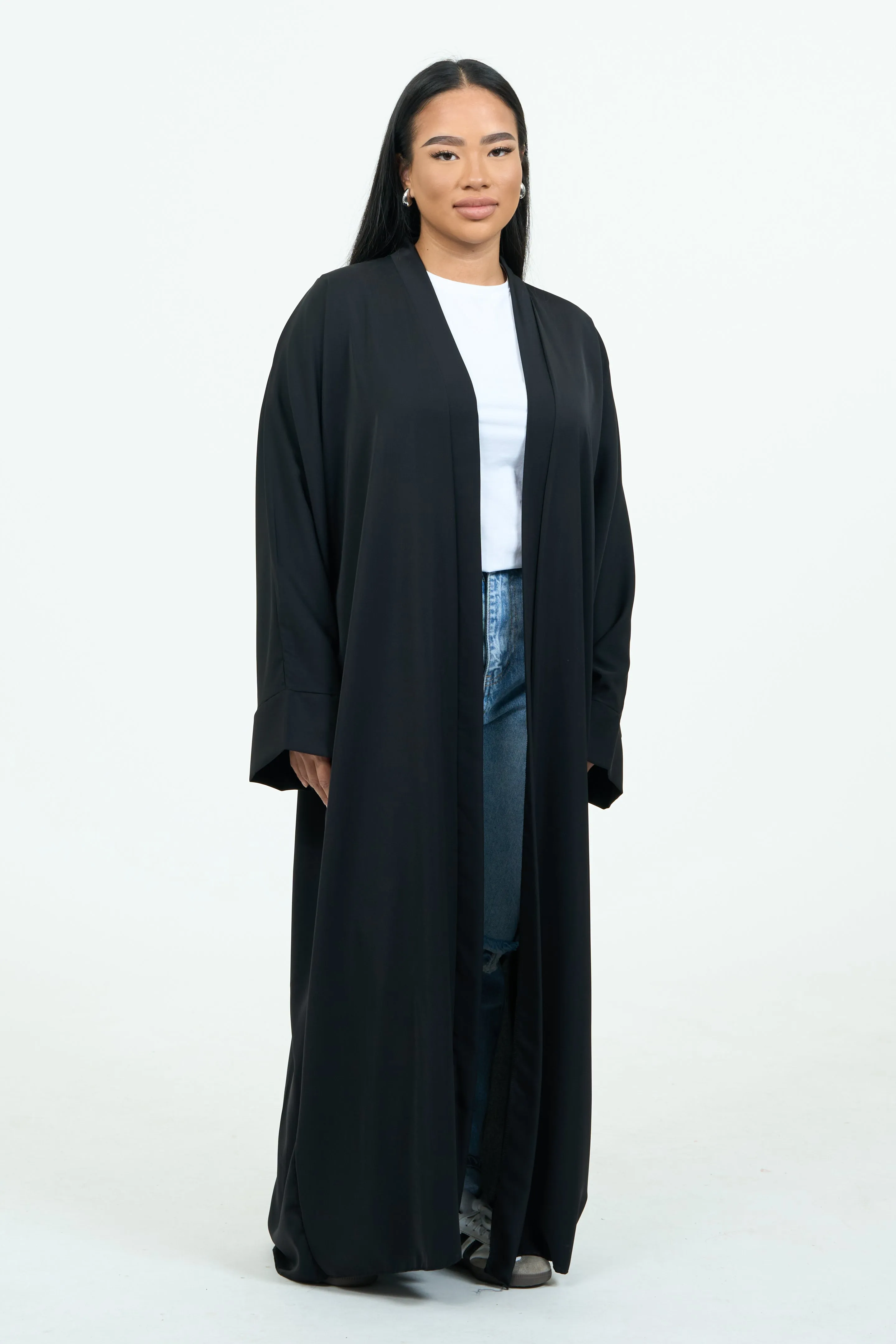 Light Weight Basic Abaya