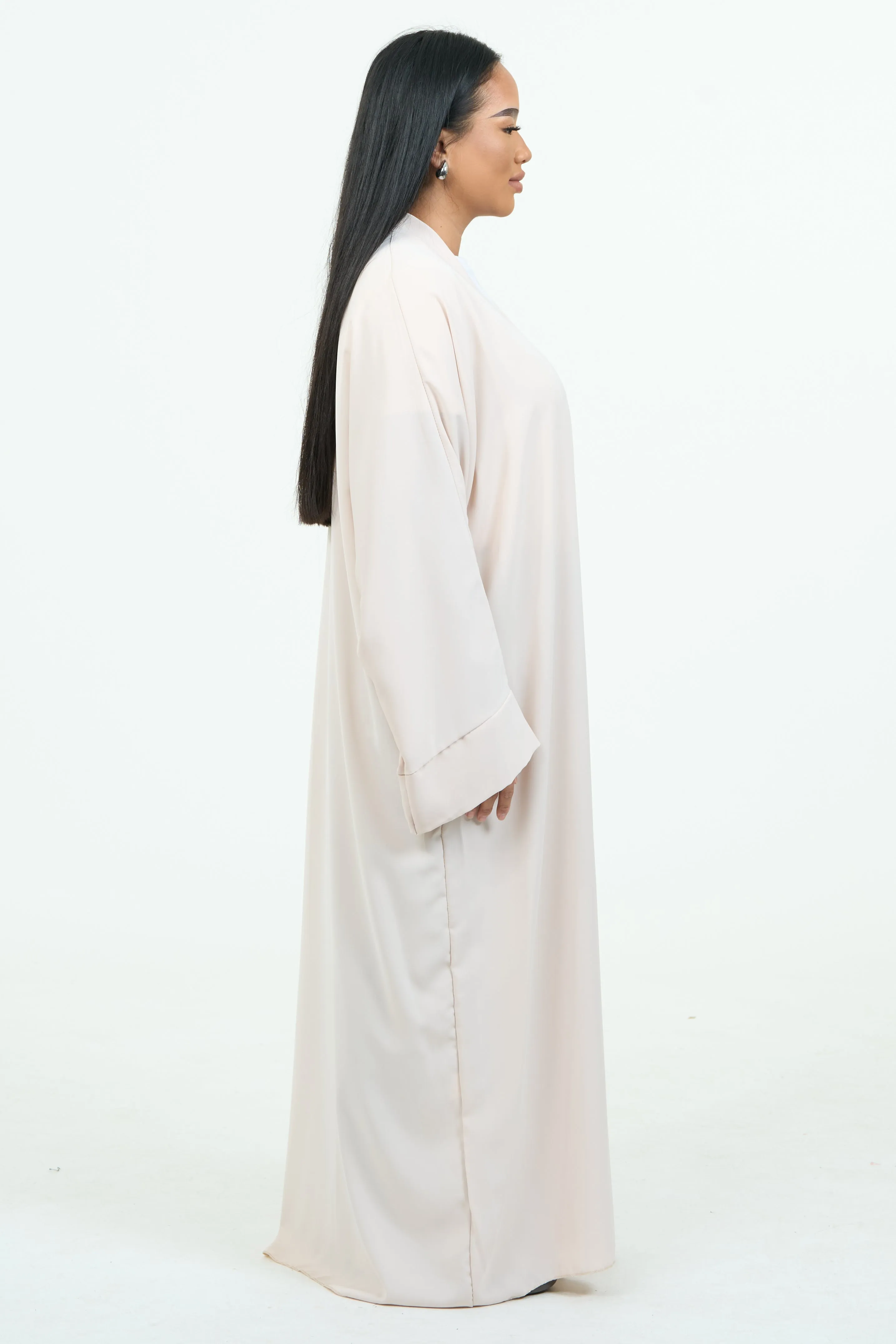 Light Weight Basic Abaya