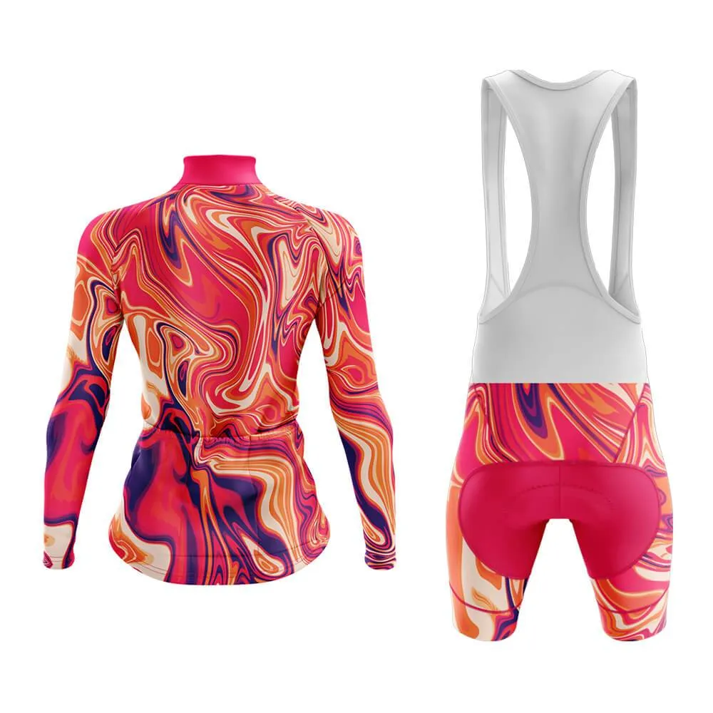 Liquid Marble (V4) Club Cycling Kit