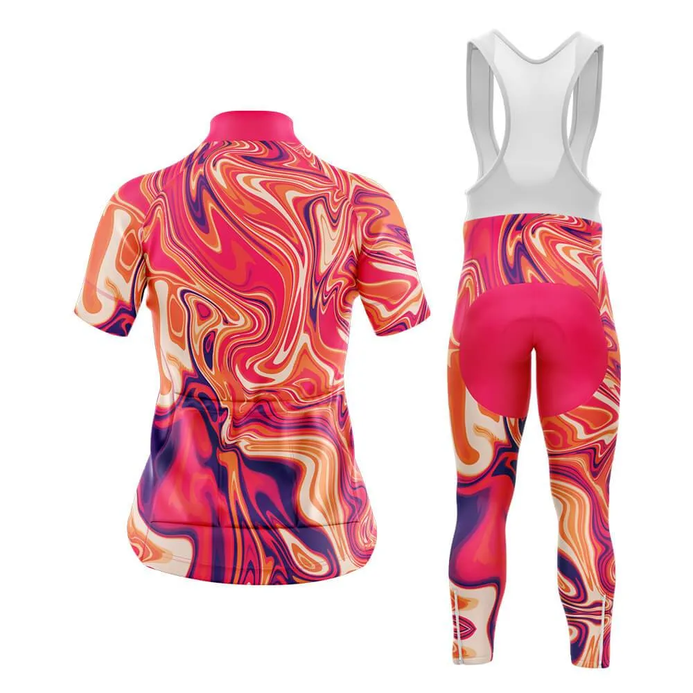 Liquid Marble (V4) Club Cycling Kit