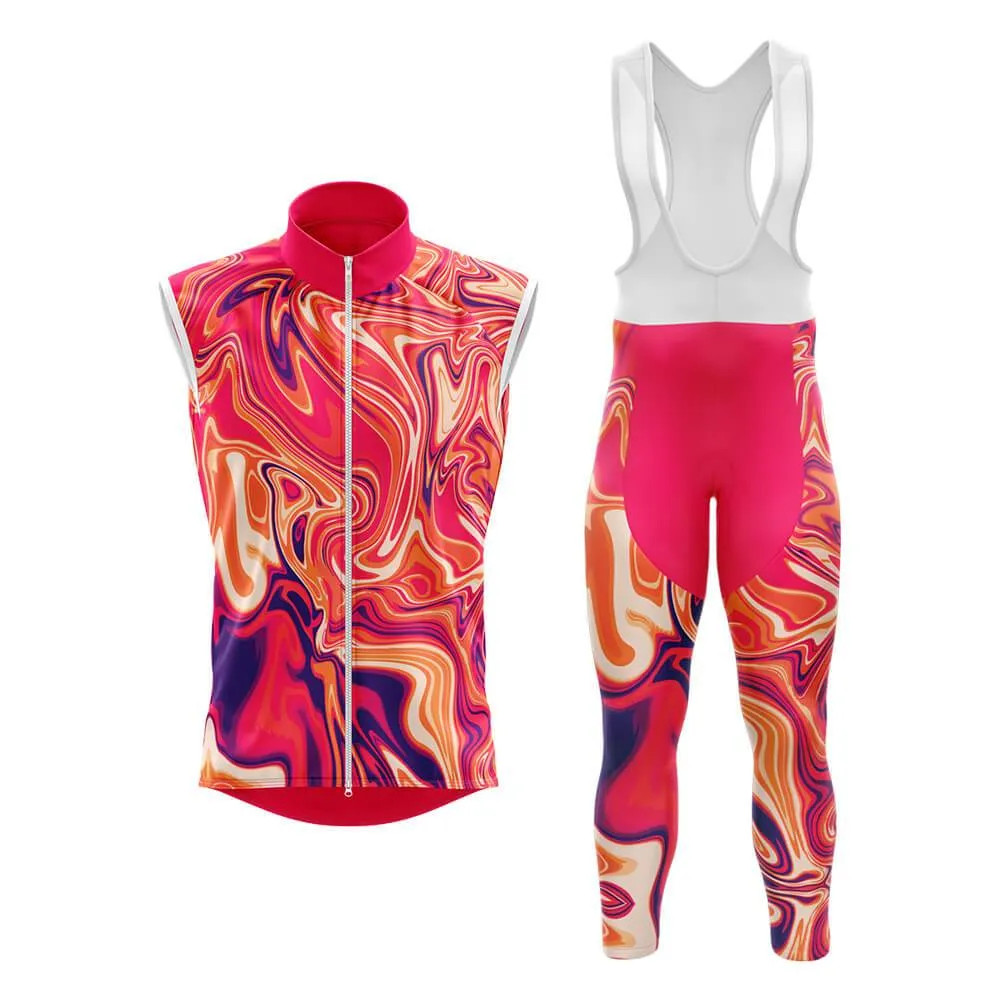 Liquid Marble (V4) Club Cycling Kit