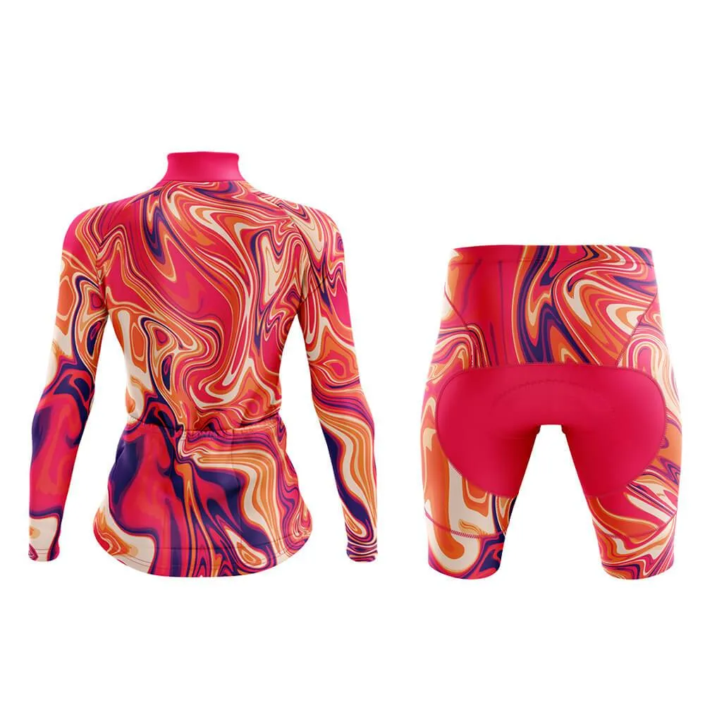 Liquid Marble (V4) Club Cycling Kit