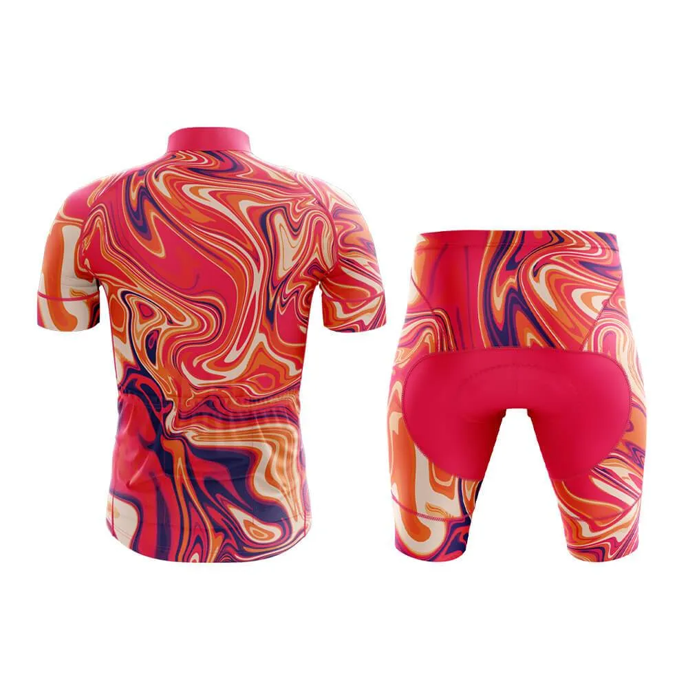 Liquid Marble (V4) Club Cycling Kit