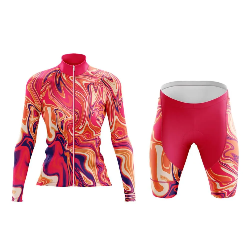 Liquid Marble (V4) Club Cycling Kit