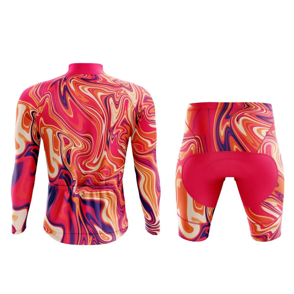 Liquid Marble (V4) Club Cycling Kit