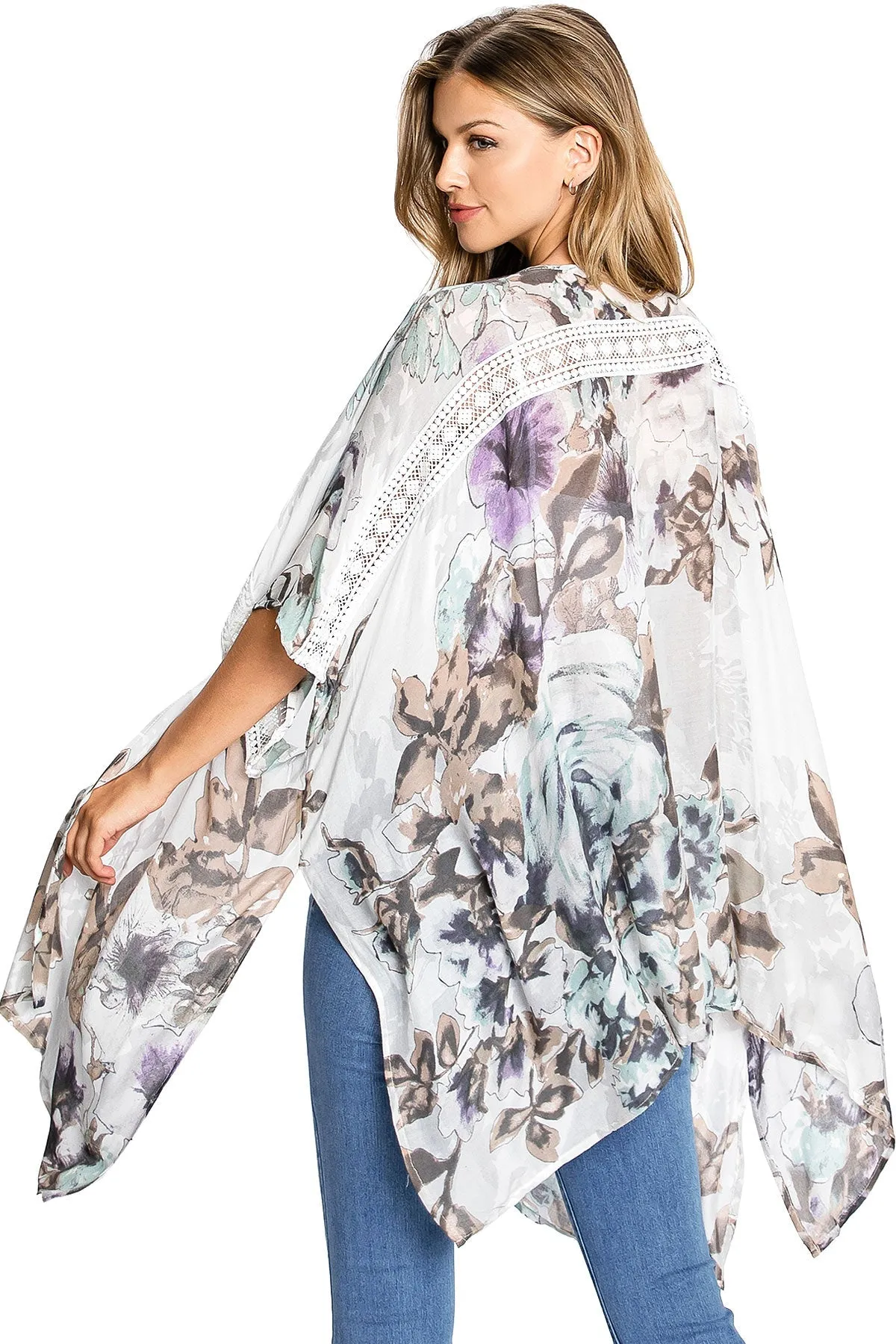 Love Song Kimono