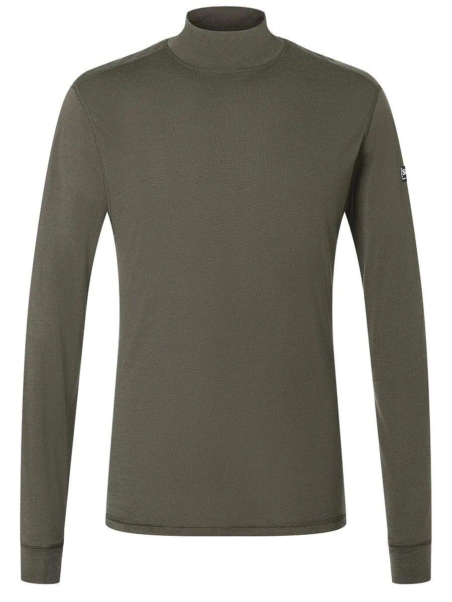 M TUNDRA175 TURTLENECK