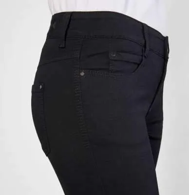 Mac Dream M Straight Leg Jeans 5401 0355L D999 Black Black