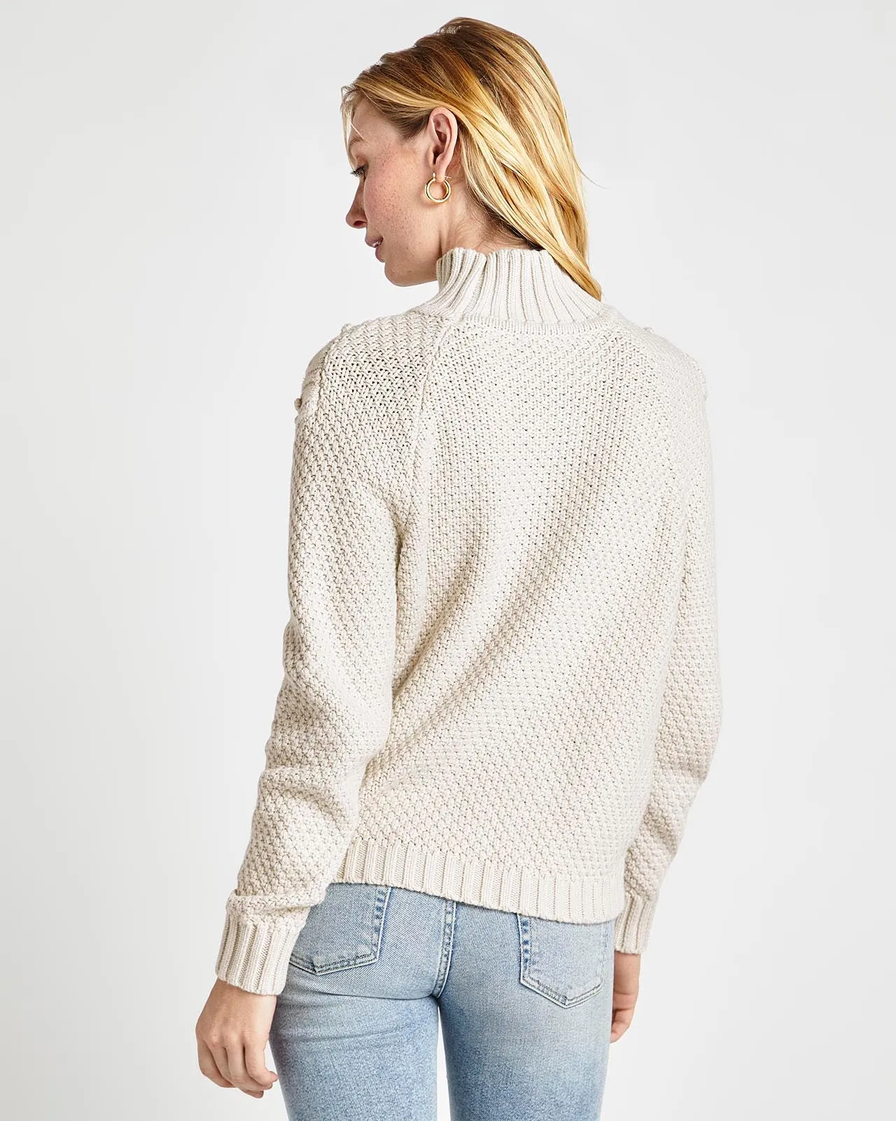 Maggie Turtleneck Sweater