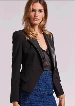 Mara Combo Blazer