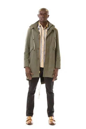 Mens Parka