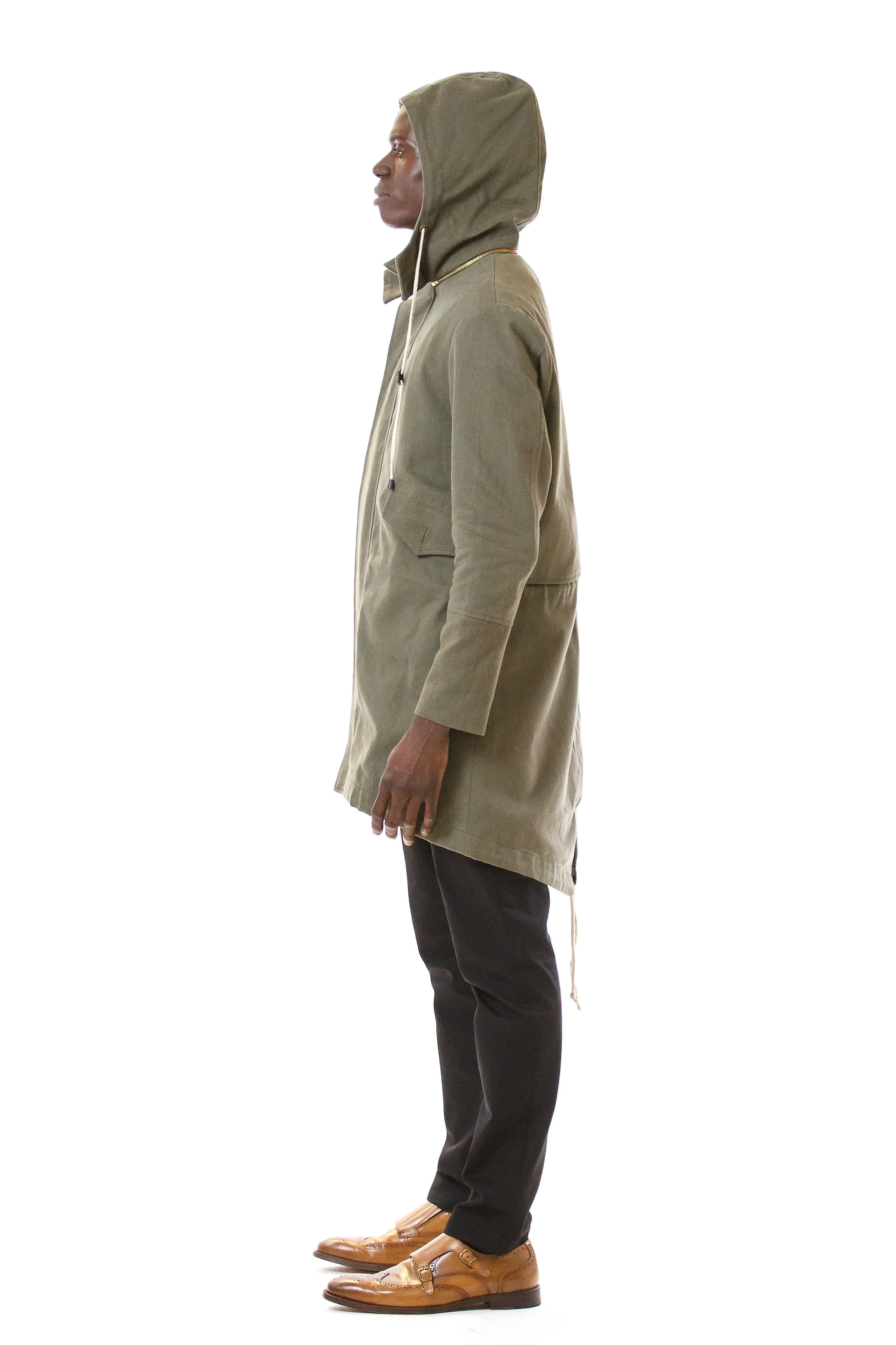 Mens Parka