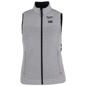 Milwaukee Tool XL Women's Heated Vest Kit Gray