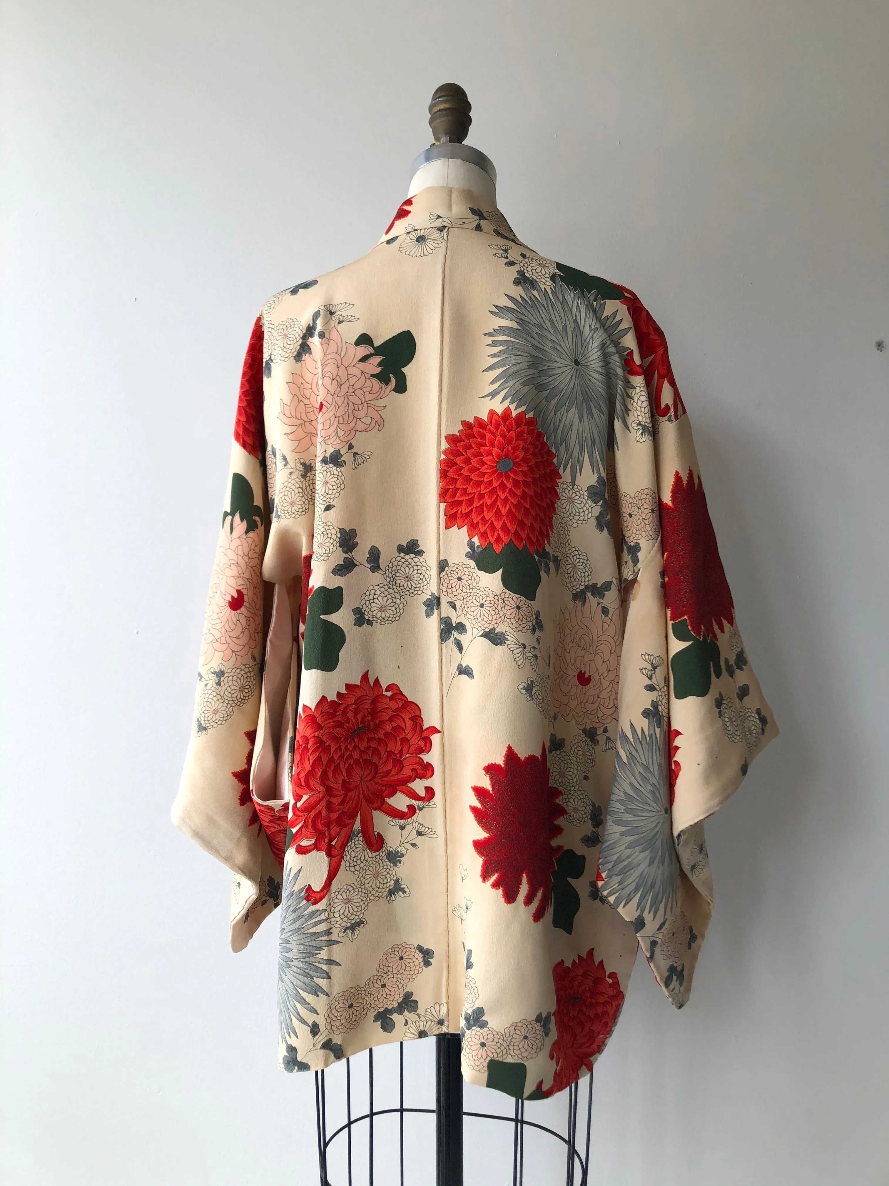 Mono No Aware Silk Haori