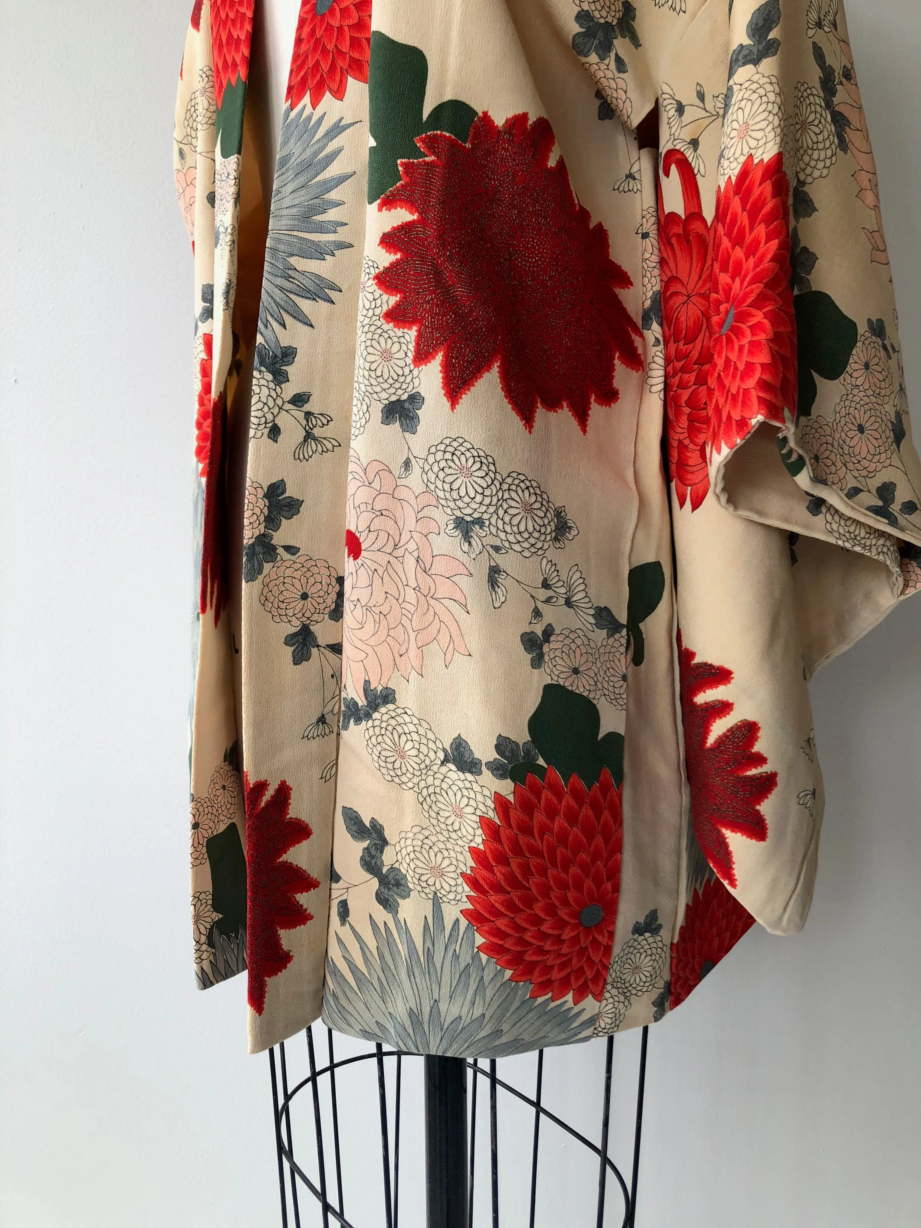 Mono No Aware Silk Haori