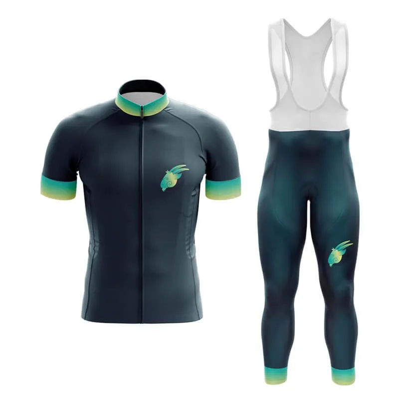 Nature Zodiac (Capricorn) Club Cycling Kit