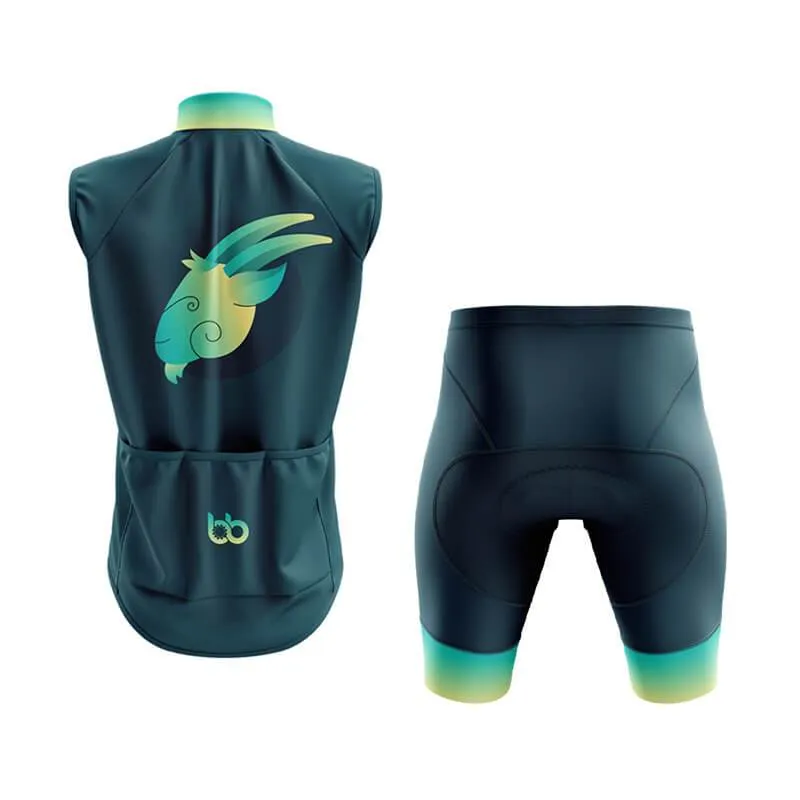 Nature Zodiac (Capricorn) Club Cycling Kit