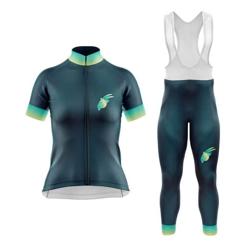 Nature Zodiac (Capricorn) Club Cycling Kit