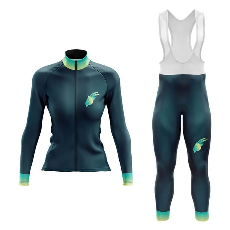 Nature Zodiac (Capricorn) Club Cycling Kit