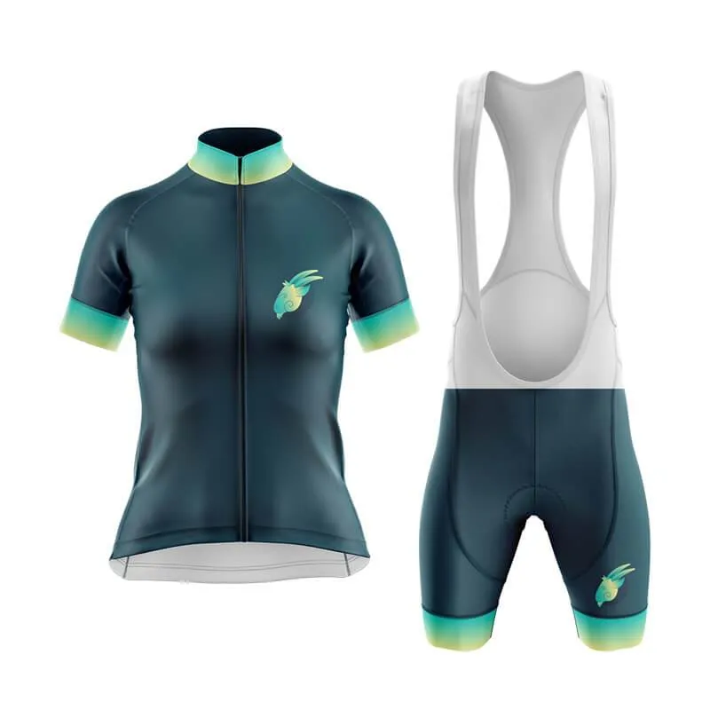 Nature Zodiac (Capricorn) Club Cycling Kit