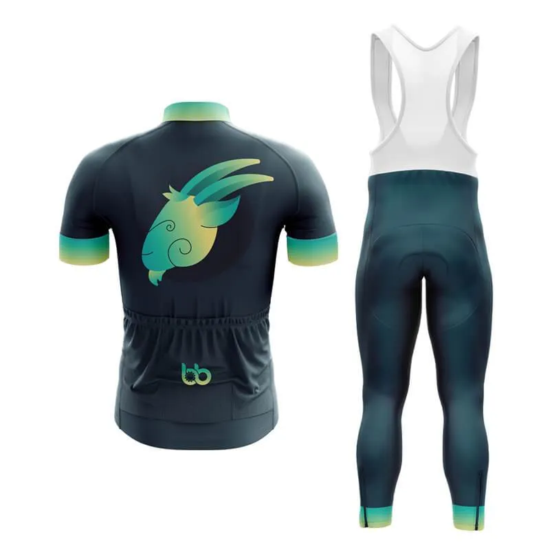 Nature Zodiac (Capricorn) Club Cycling Kit