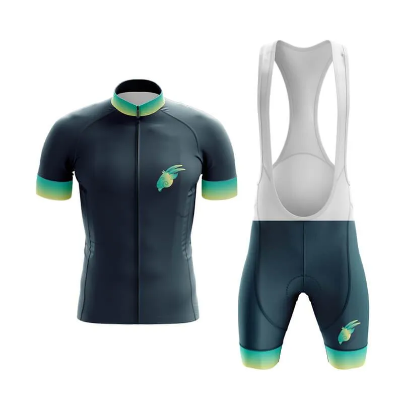 Nature Zodiac (Capricorn) Club Cycling Kit