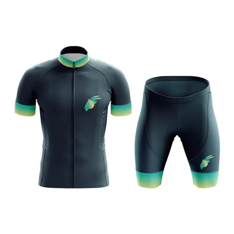 Nature Zodiac (Capricorn) Club Cycling Kit