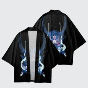 Oni Haori Kimono