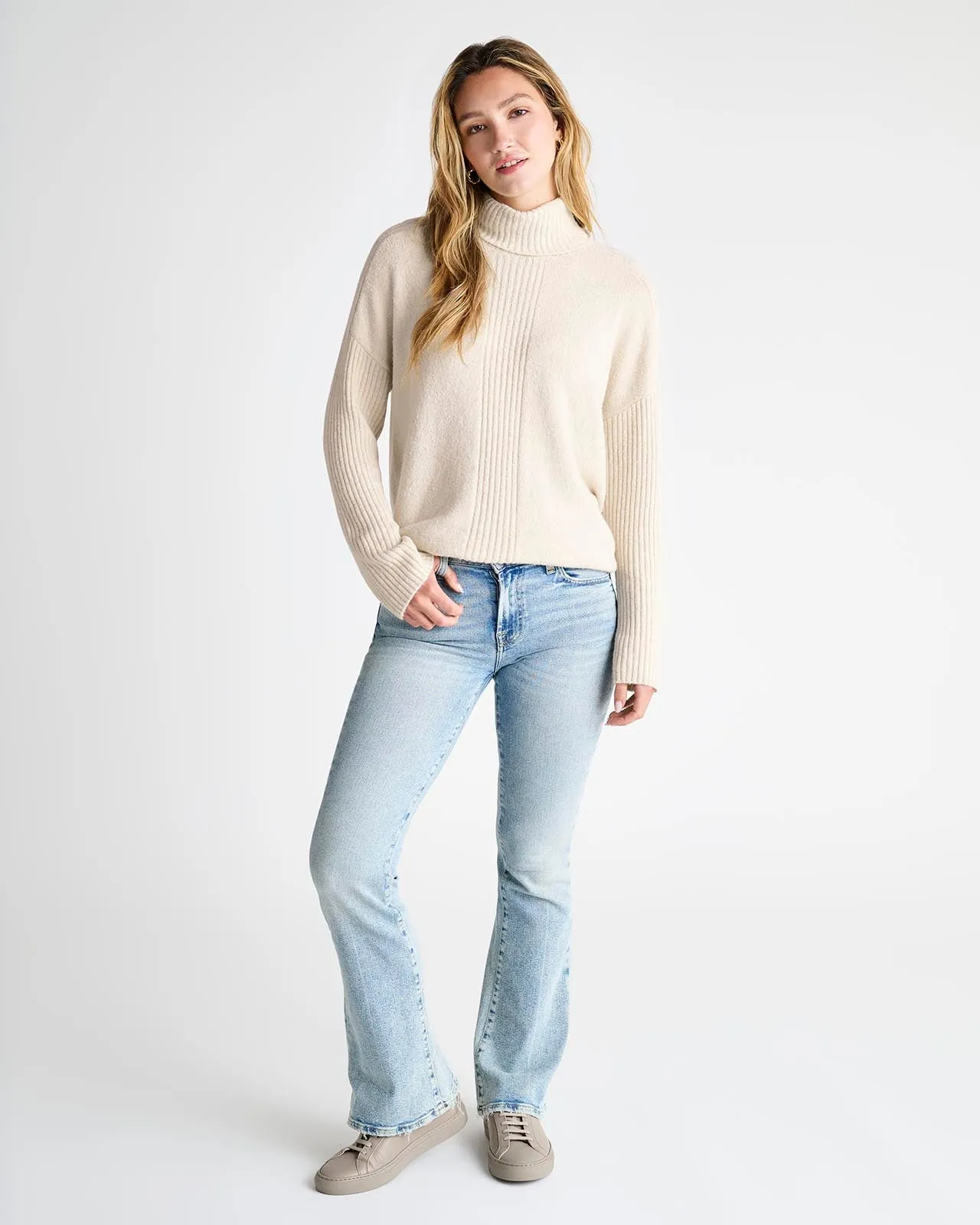 Ophelia Turtleneck Sweater