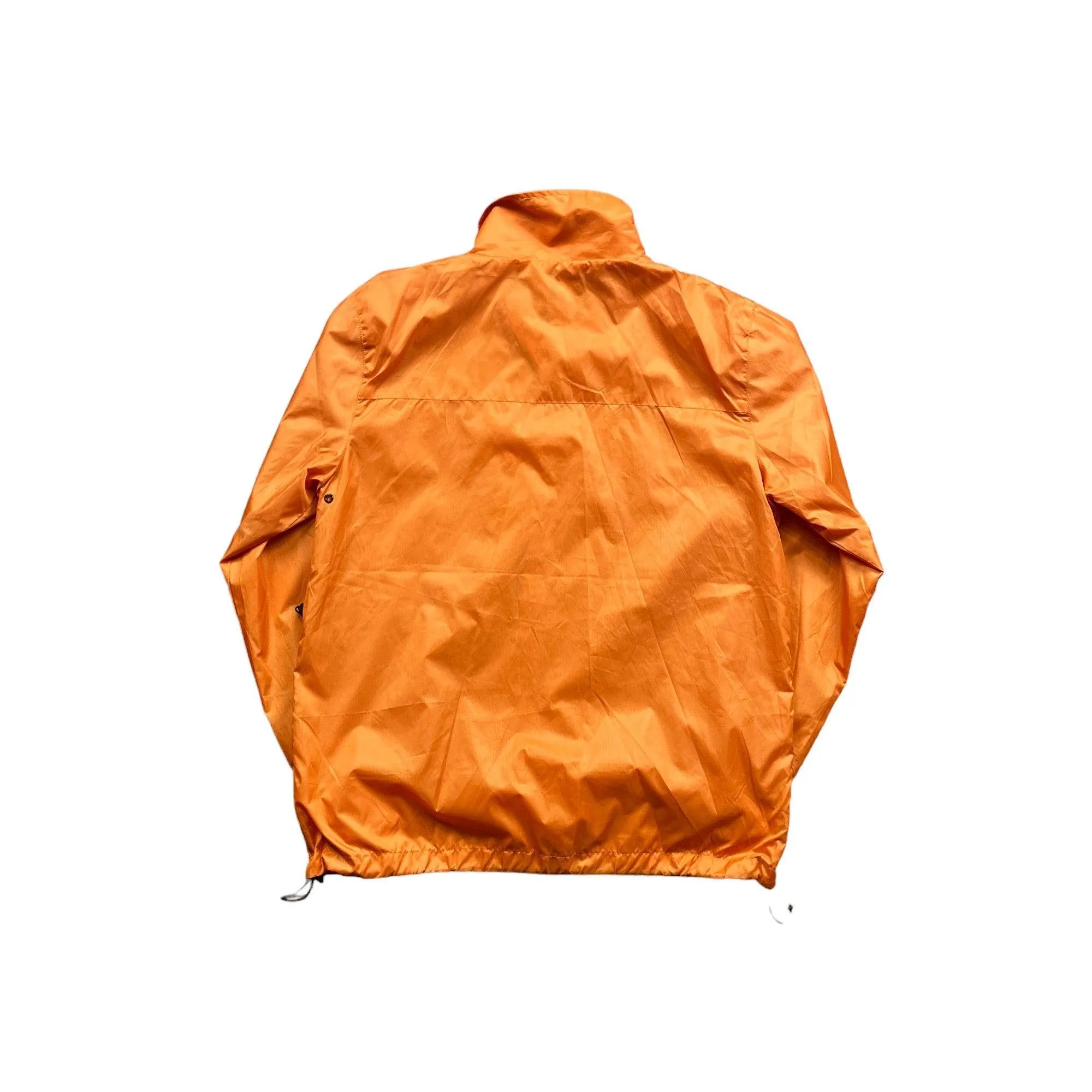 Orange Stussy Jacket - Medium