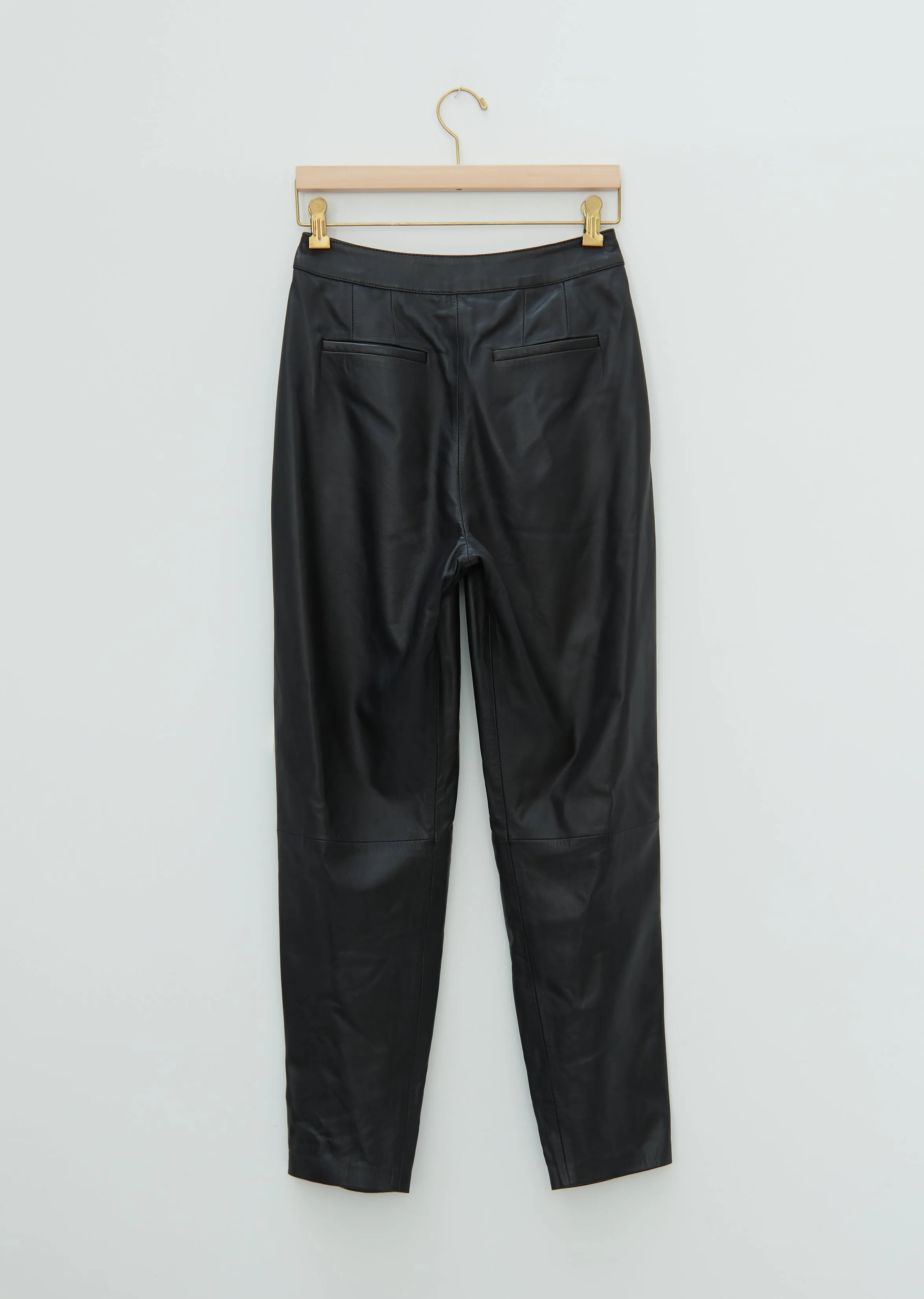 Palaos Leather Pants