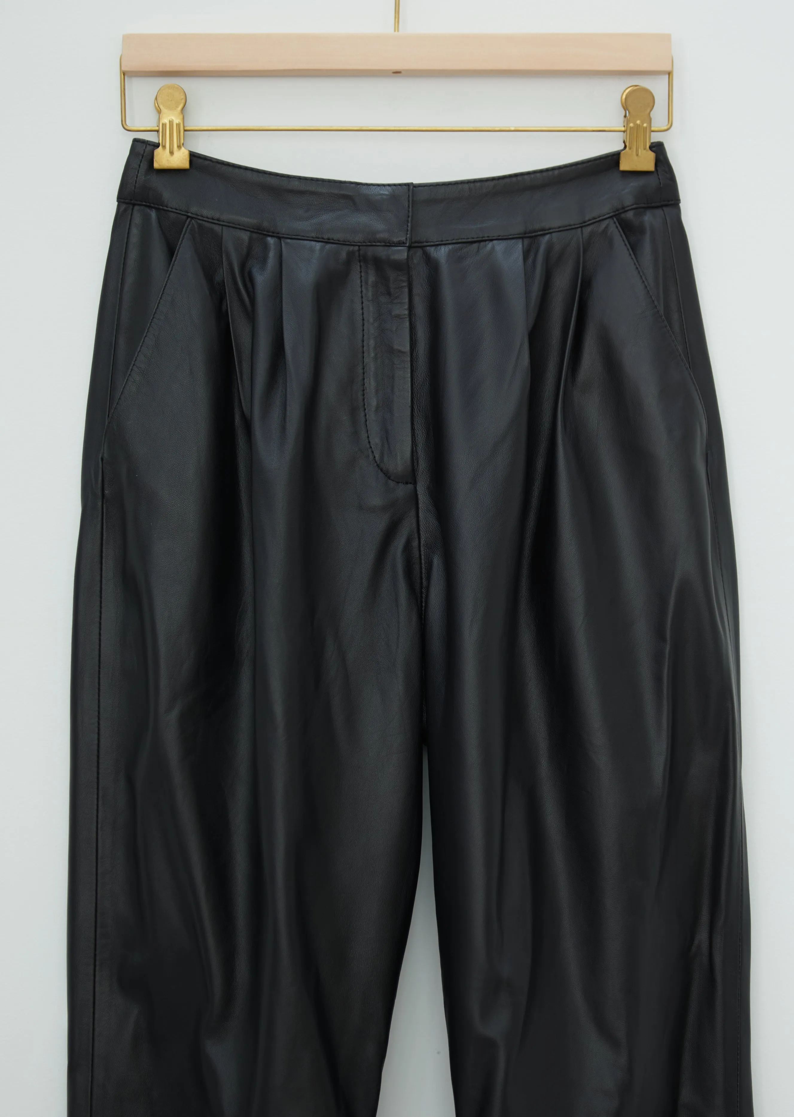 Palaos Leather Pants