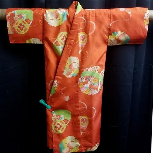 "Tiny Tot" Vintage Girl's Kimono