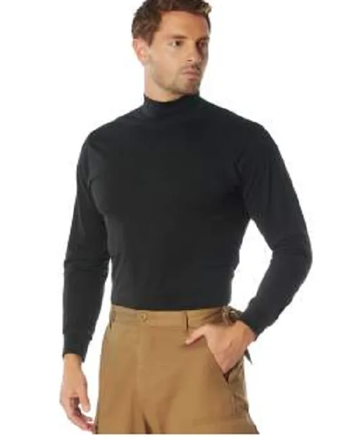 Rothco Mock Turtleneck