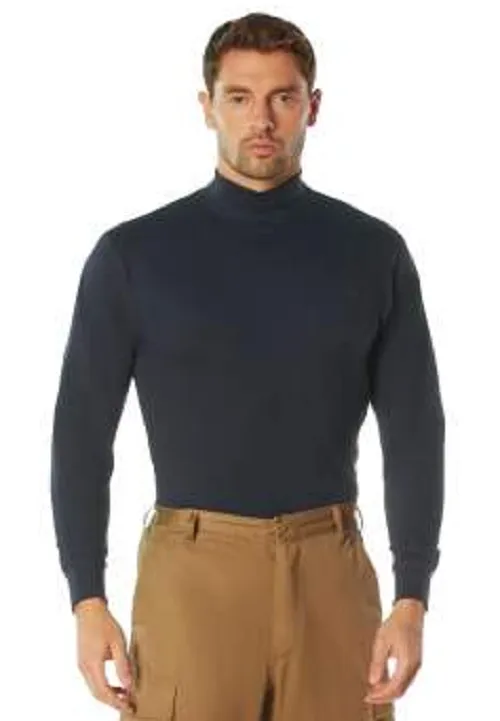 Rothco Mock Turtleneck