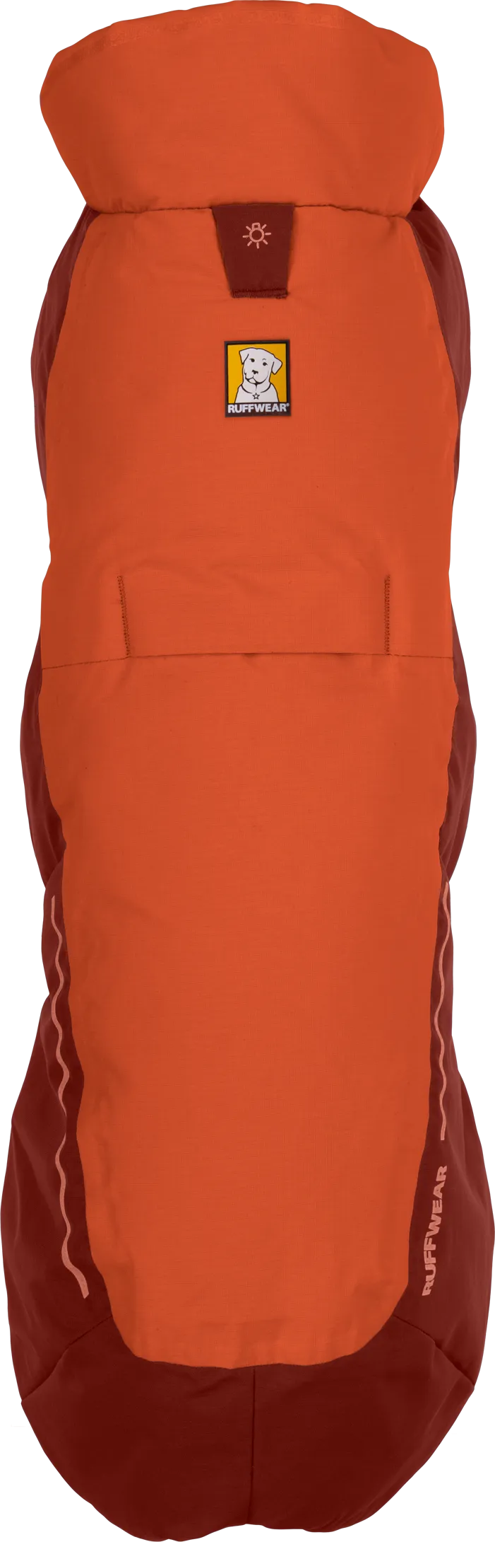 Ruffwear Vert™ Jacket Canyonlands Orange | Buy Ruffwear Vert™ Jacket Canyonlands Orange here | Outnorth