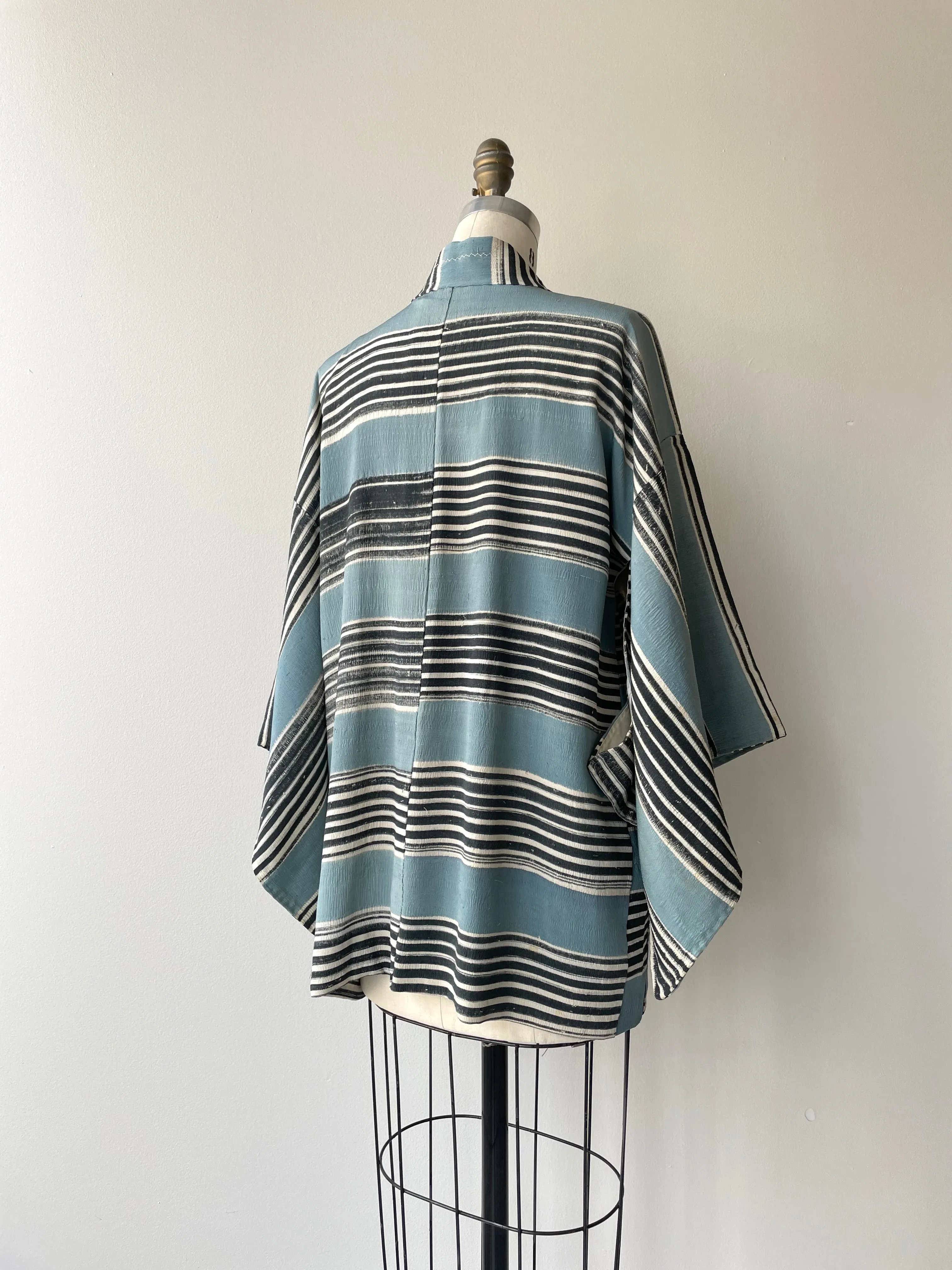 Sakka Silk Haori